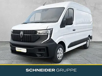 Nouă Renault Master 130 CP (95 kW) 2026 Alb Monovolum