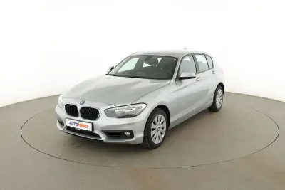 Używany BMW 120 Advantage 184 KM (135 kW) 2017 Szary Hatchback