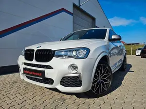 Brugt BMW X4