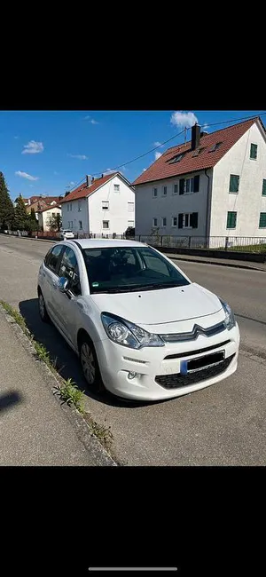 Gebraucht Citroën C3