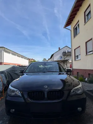 Käytetty BMW 525