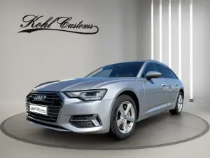 Brugt Audi A6