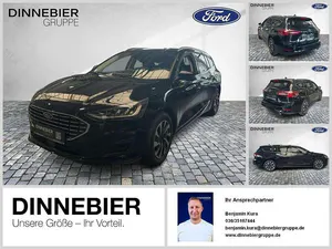 Używany Ford Focus