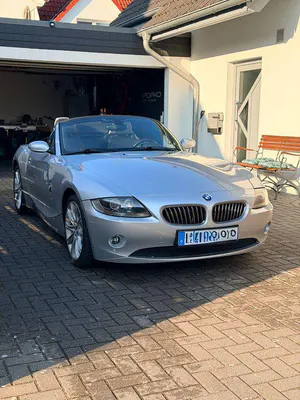 Brugt BMW Z4