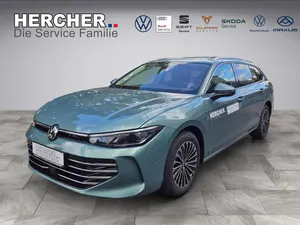 Brugt VW Passat