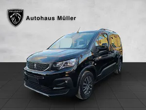 Gebraucht Peugeot Rifter