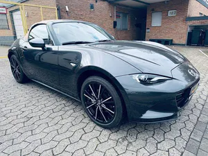 Brugt Mazda MX5