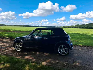 Brugt Mini Cooper Cabriolet
