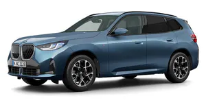 Brugt BMW X3