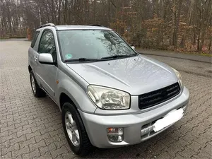 Gebraucht Toyota RAV4