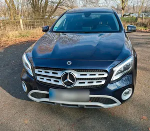 Usata Mercedes GLA200