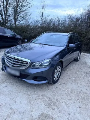 Gebraucht Mercedes E250