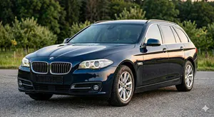 Occasion BMW 520
