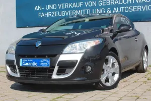 Brugt Renault Mégane Coupé