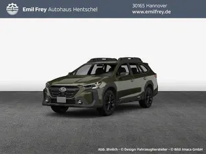 Käytetty Subaru Outback