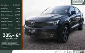 Brugt Volvo C40