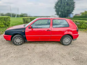 Gebraucht VW Golf III