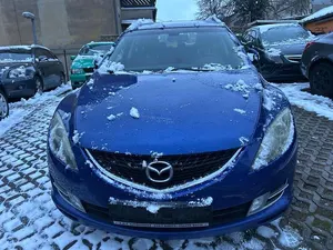 Używany Mazda 6