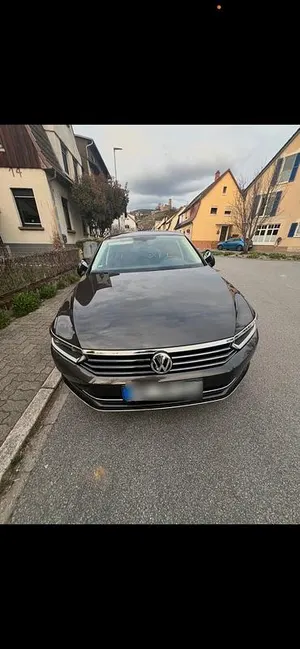 Używany VW Passat