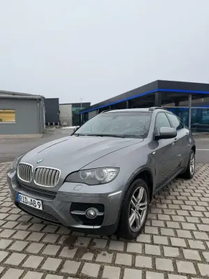 Brugt BMW X6