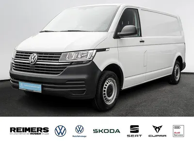 Gebraucht VW Transporter 150 PS (110 kW) 2020 Weiss / candy weiss Van