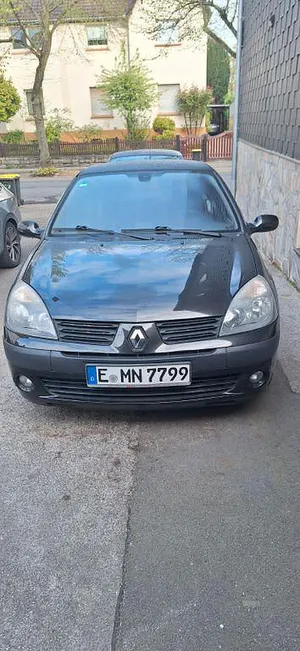 Brugt Renault Clio II