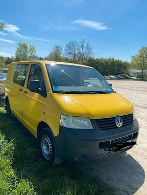 Używany VW Transporter