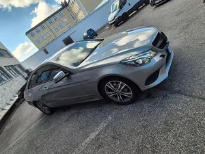 Occasion Mercedes E200