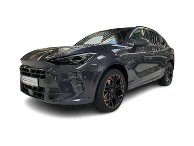 Usata Cupra Terramar VZ 177 CV (130 kW) 2025 Viola SUV