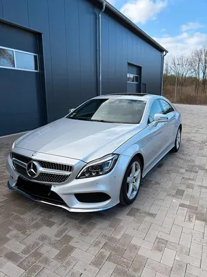 Brugt Mercedes CLS350