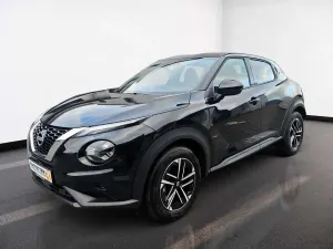 Second-hand Nissan Juke