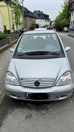 Brugt Mercedes A140