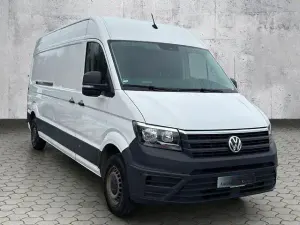 Używany VW Crafter