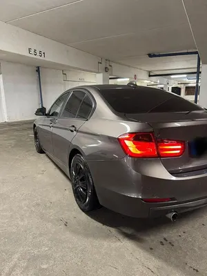 Brugt BMW 320