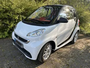 Gebraucht Smart ForTwo Coupé