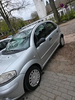 Gebraucht Citroën C3