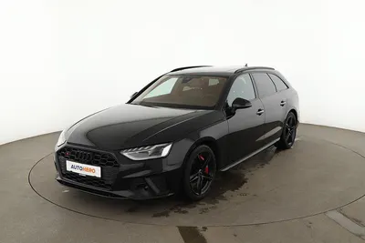 Brugt Audi S4 Advanced 341 HK (250 kW) 2021 Sort Stationcar