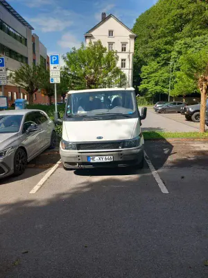 Occasion Ford Transit