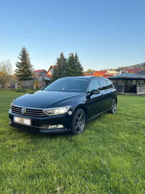 Używany VW Passat