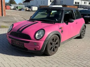 Käytetty Mini ONE