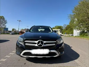 Używany Mercedes GLC220
