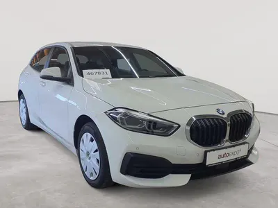 Käytetty BMW 116 Performance 116 HP (85 kW) 2023 Valkoinen Viistoperä