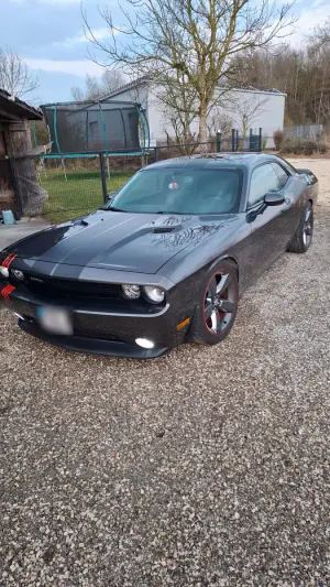 Używany Dodge Challenger