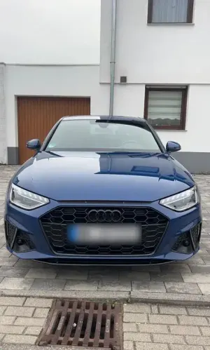 Gebraucht Audi A4