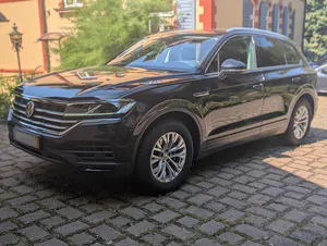Gebraucht VW Touareg