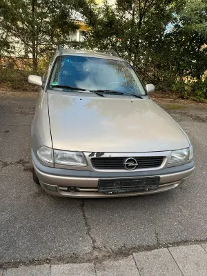 Gebraucht Opel Astra