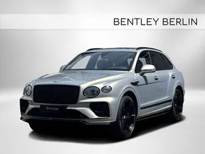Brugt Bentley Bentayga