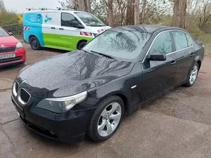 Käytetty BMW 525