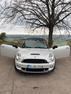 Brugt Mini Cooper S Cabriolet