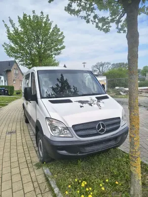 Używany Mercedes Sprinter